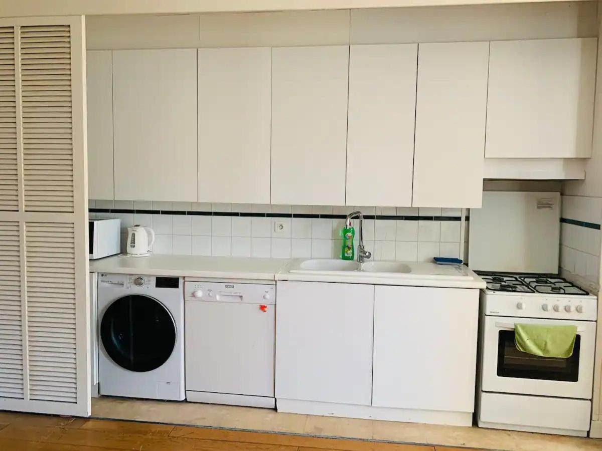 Cozy Apt Paris Centre, 5 Mins Louvre Apartment Екстериор снимка