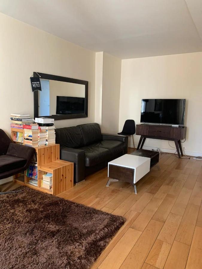 Cozy Apt Paris Centre, 5 Mins Louvre Apartment Екстериор снимка