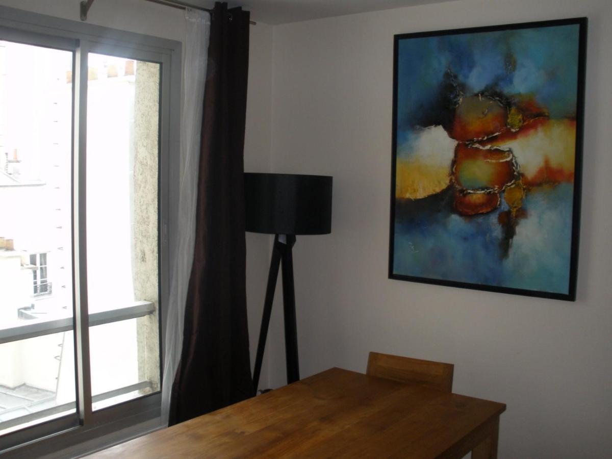 Cozy Apt Paris Centre, 5 Mins Louvre Apartment Екстериор снимка