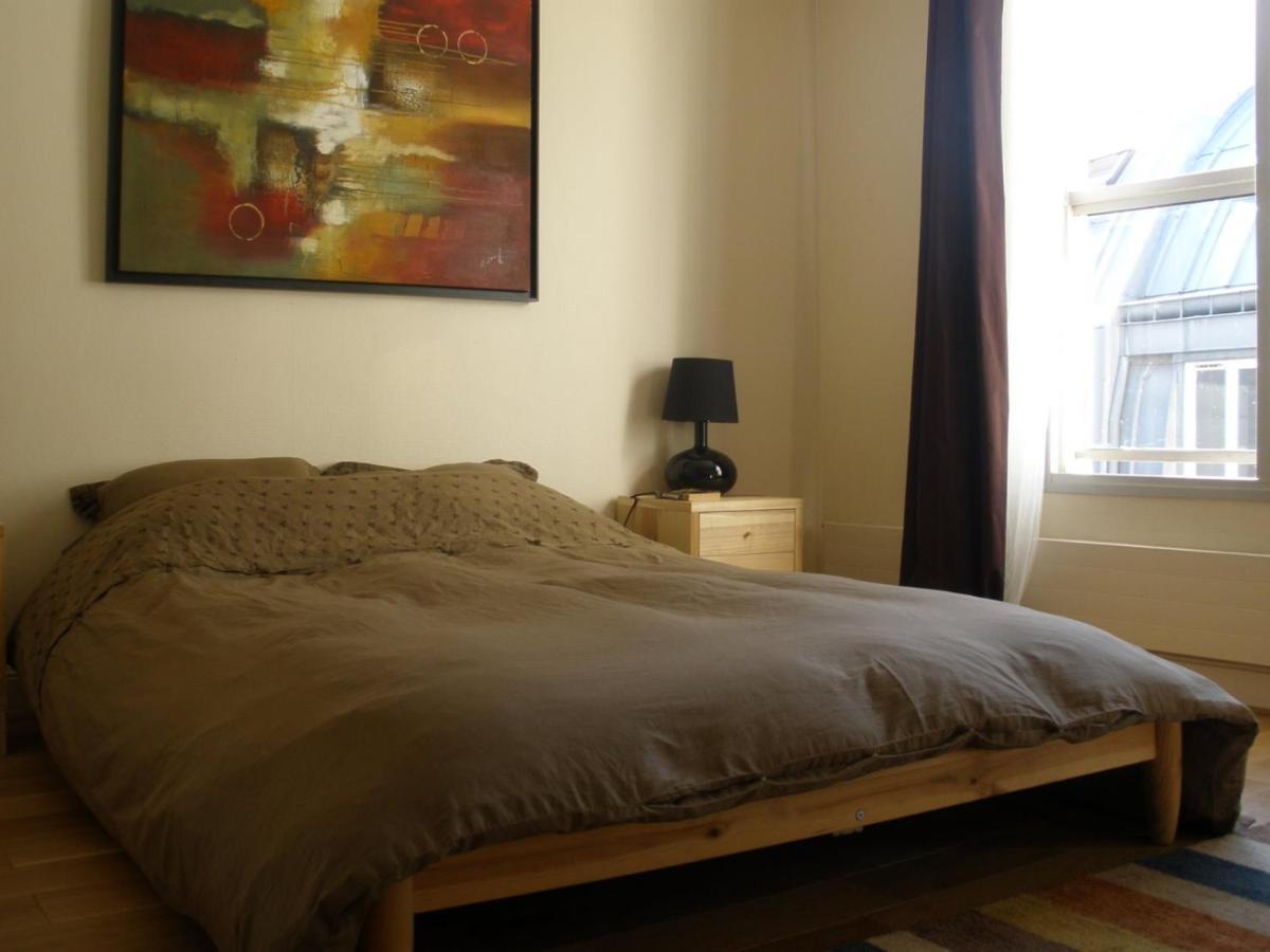 Cozy Apt Paris Centre, 5 Mins Louvre Apartment Екстериор снимка