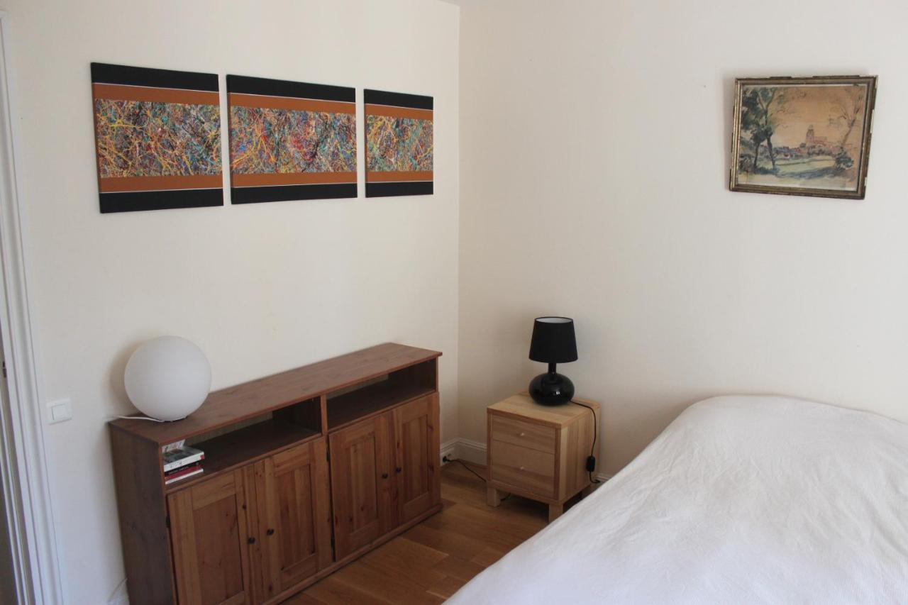 Cozy Apt Paris Centre, 5 Mins Louvre Apartment Екстериор снимка