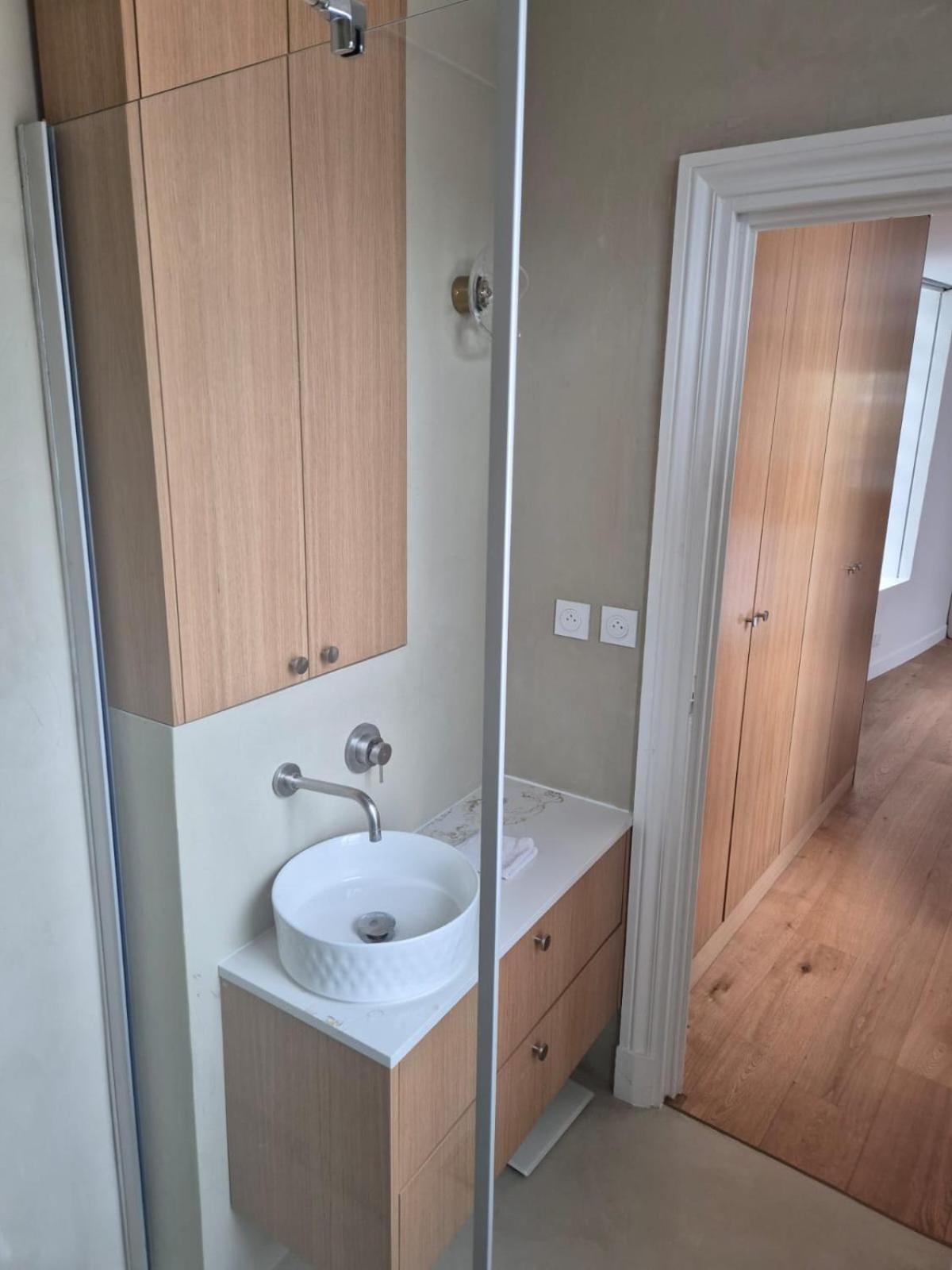 Cozy Apt Paris Centre, 5 Mins Louvre Apartment Екстериор снимка