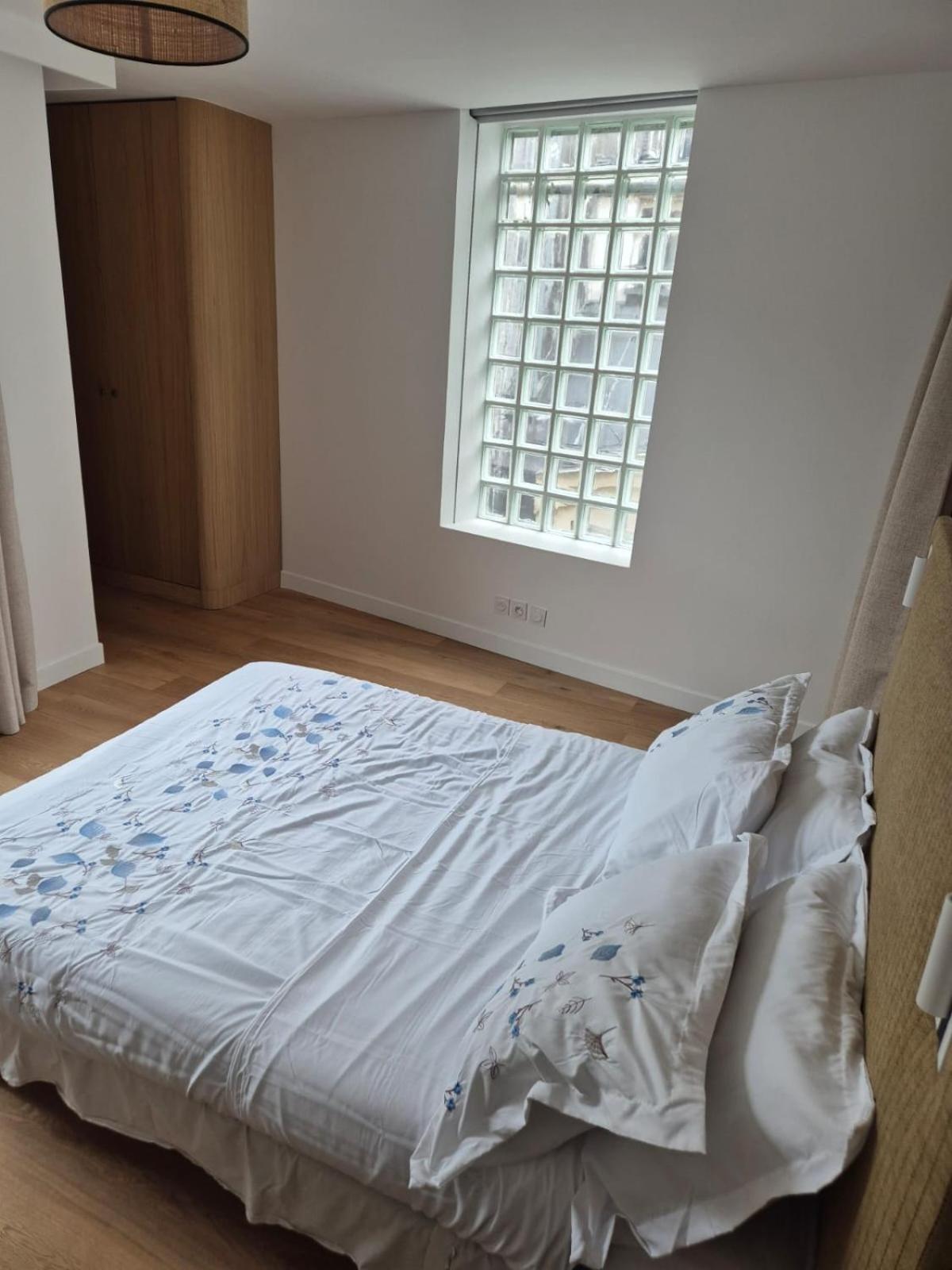 Cozy Apt Paris Centre, 5 Mins Louvre Apartment Екстериор снимка