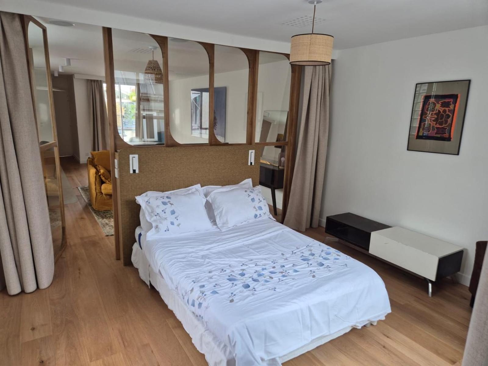Cozy Apt Paris Centre, 5 Mins Louvre Apartment Екстериор снимка
